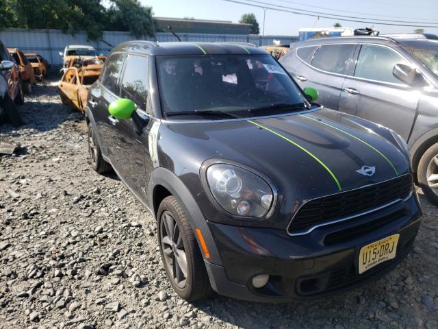 MINI COOPER 2014 wmwzc5c59ewm17234