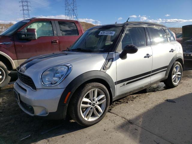 MINI COOPER 2014 wmwzc5c59ewm18562