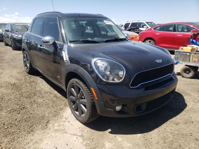 MINI COOPER S C 2014 wmwzc5c59ewm18643