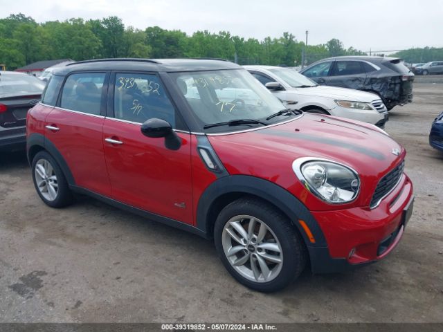 MINI COOPER 2014 wmwzc5c59ewp36195