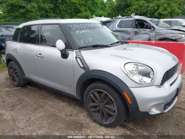 MINI COOPER 2014 wmwzc5c59ewp36620