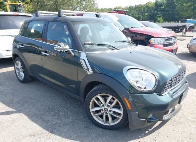 MINI COUNTRYMAN 2014 wmwzc5c59ewp37539