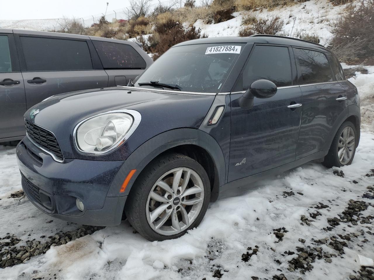 MINI COOPER 2014 wmwzc5c59ewp38402