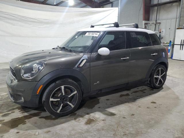 MINI COOPER S C 2014 wmwzc5c59ewp38643