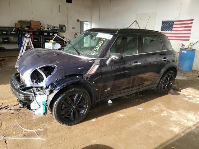 MINI COOPER S C 2014 wmwzc5c59ewp38884