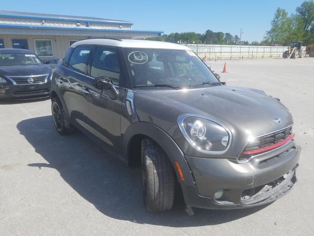 MINI COOPER S C 2014 wmwzc5c59ewp39985