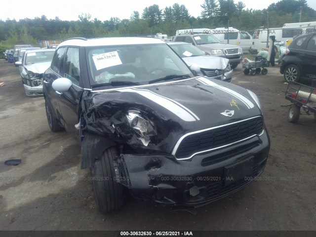 MINI COOPER COUNTRYMAN 2014 wmwzc5c59ewp40165