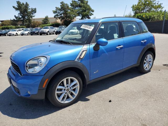 MINI COOPER 2014 wmwzc5c59ewp41283