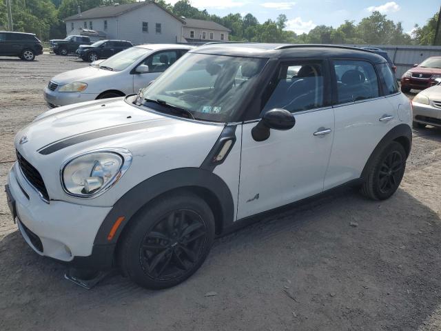 MINI COOPER 2014 wmwzc5c59ewp41381