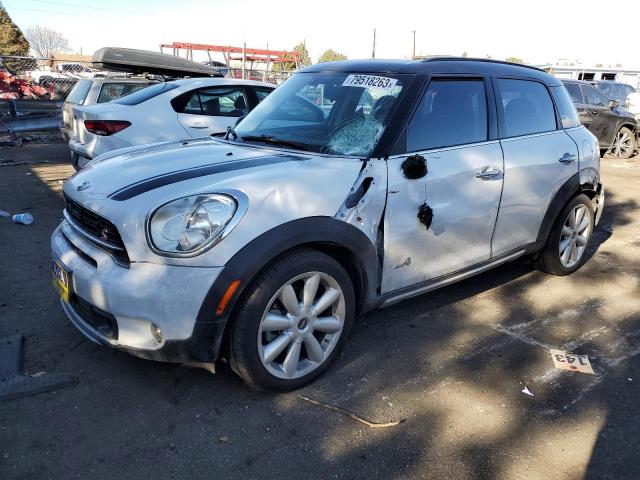 MINI COOPER 2015 wmwzc5c59fwp42662