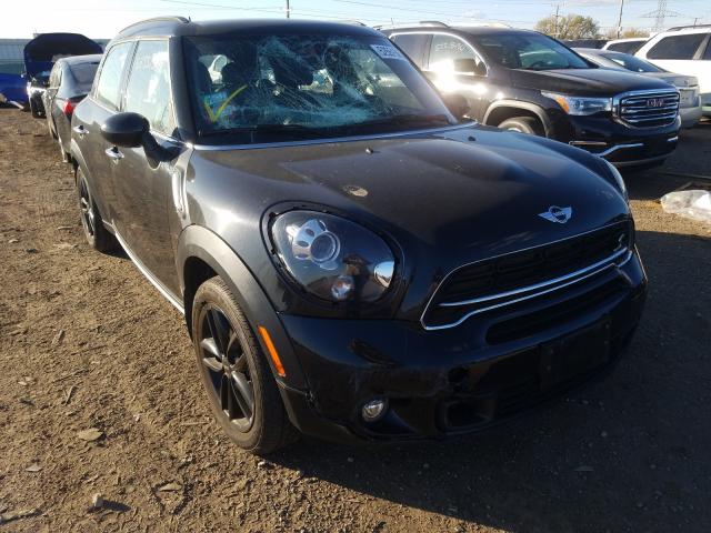 MINI COOPER S 2015 wmwzc5c59fwp43214