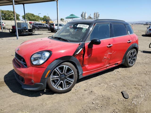 MINI COOPER S C 2015 wmwzc5c59fwp44573