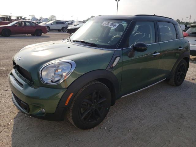 MINI COOPER S C 2015 wmwzc5c59fwp48929