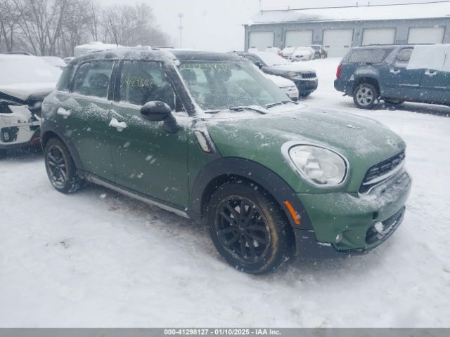 MINI COUNTRYMAN 2015 wmwzc5c59fwp48946