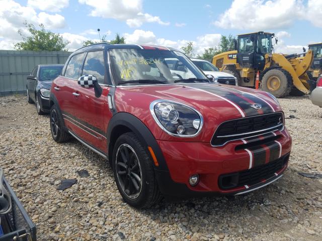 MINI COOPER S C 2016 wmwzc5c59gwt38214