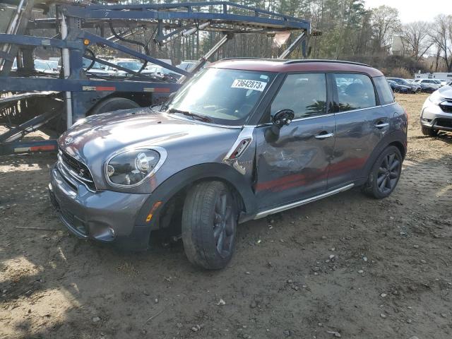 MINI COOPER 2016 wmwzc5c59gwt38262