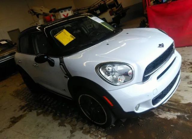 MINI COUNTRYMAN 2016 wmwzc5c59gwt38763