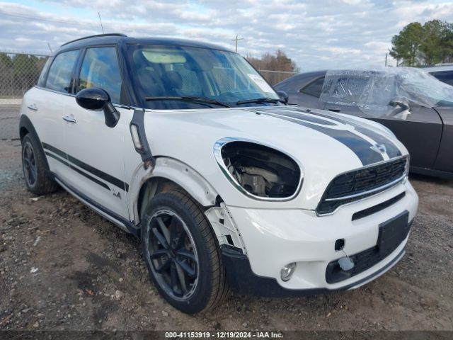 MINI COUNTRYMAN 2016 wmwzc5c59gwu00520