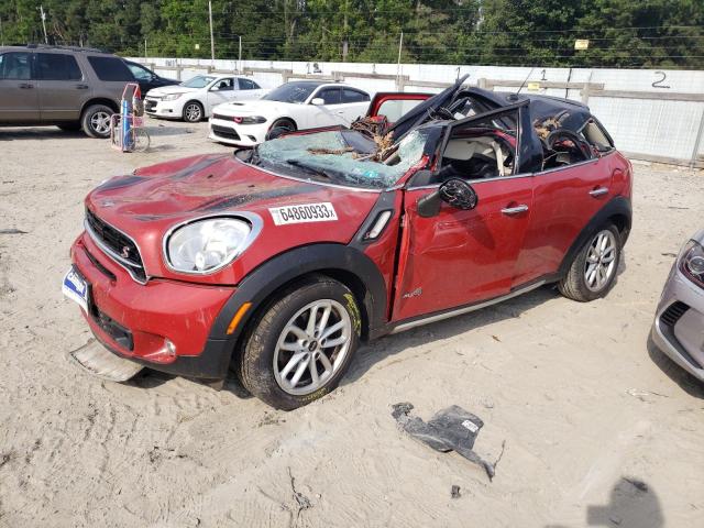 MINI COOPER S C 2016 wmwzc5c59gwu03692