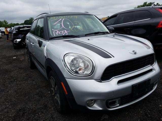 MINI COOPER S C 2011 wmwzc5c5xbwh99451