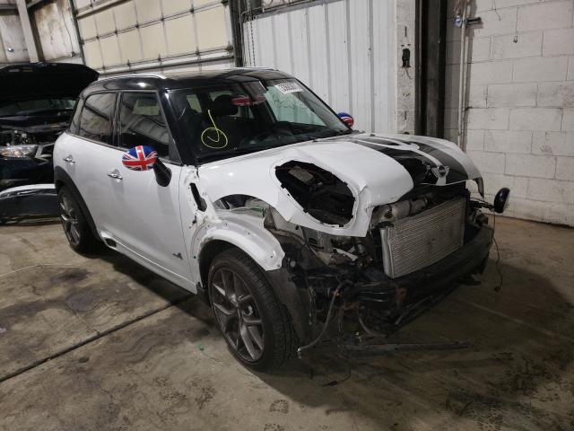 MINI COOPER S C 2011 wmwzc5c5xbwh99658