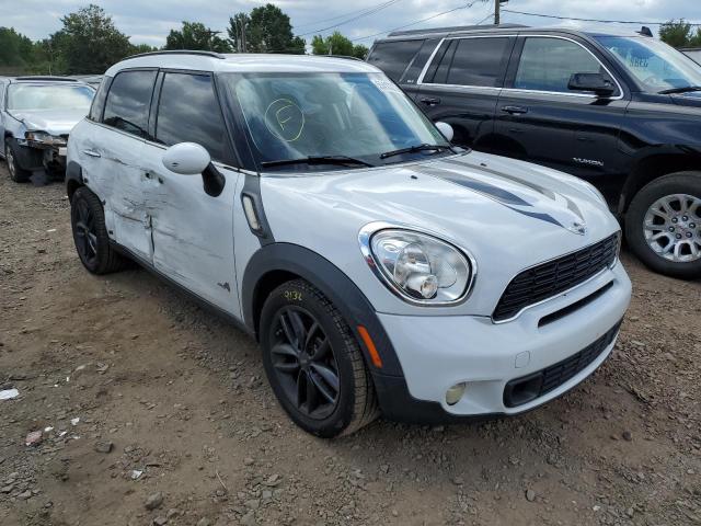 MINI COOPER S C 2011 wmwzc5c5xbwl53085