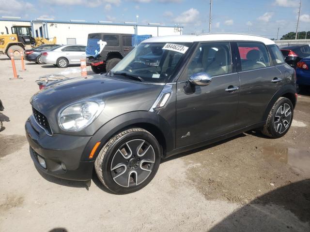 MINI COOPER S C 2011 wmwzc5c5xbwl53586