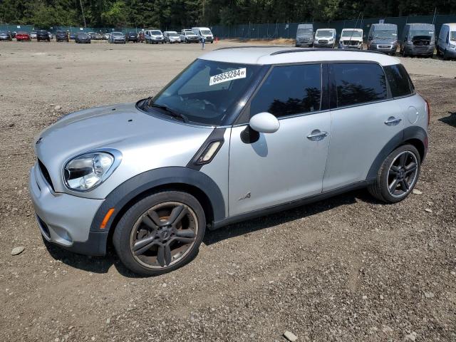 MINI COOPER S C 2011 wmwzc5c5xbwl53846