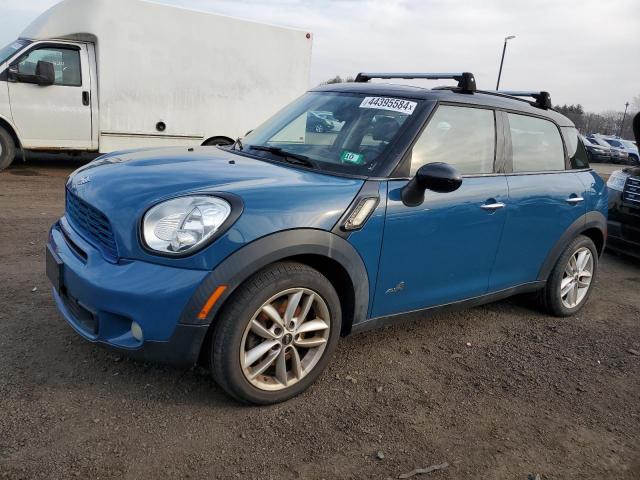 MINI COOPER 2011 wmwzc5c5xbwm11373