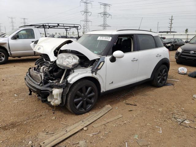 MINI COOPER S C 2012 wmwzc5c5xcwl55873