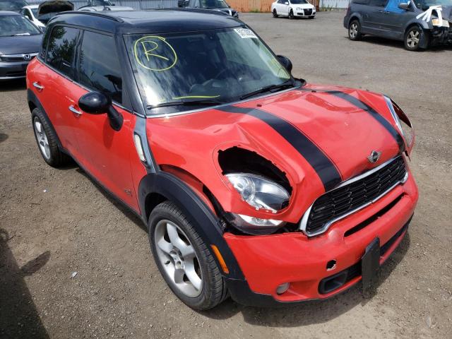 MINI COOPER S C 2012 wmwzc5c5xcwl56330