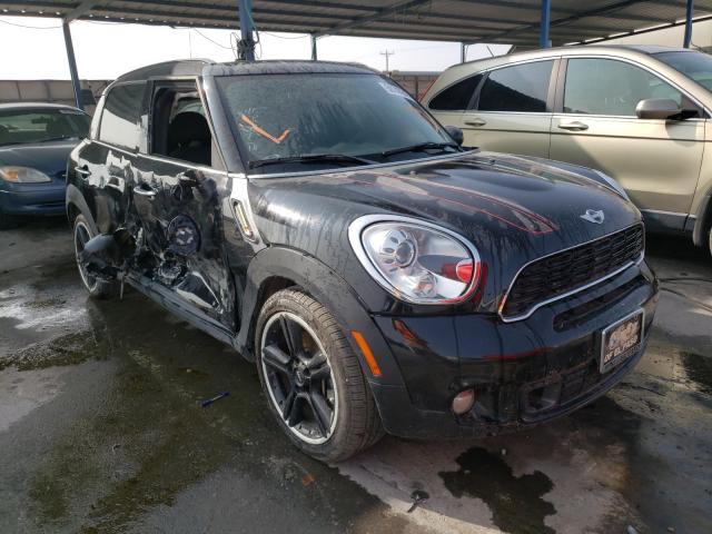 MINI COOPER S C 2012 wmwzc5c5xcwl56439