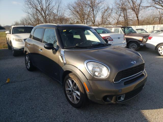 MINI COOPER S C 2012 wmwzc5c5xcwl58837