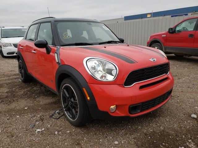 MINI COOPER S C 2012 wmwzc5c5xcwl59180