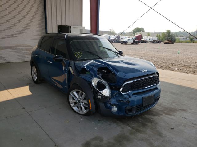 MINI COOPER S C 2012 wmwzc5c5xcwl59650