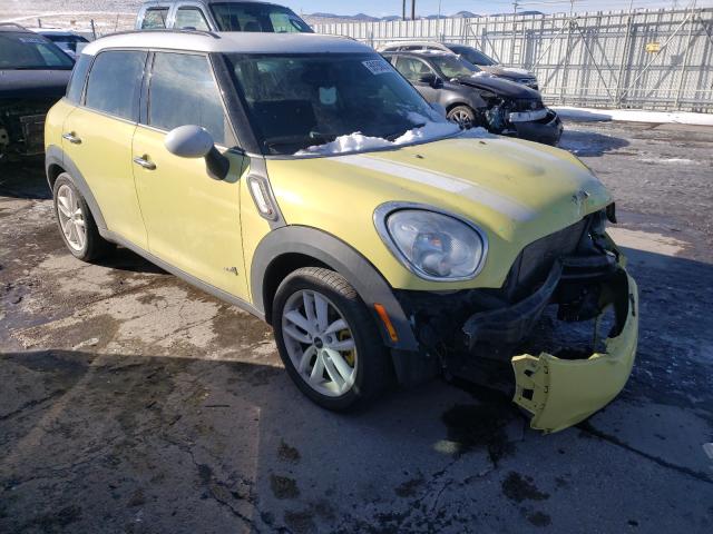 MINI COOPER S C 2012 wmwzc5c5xcwl59695