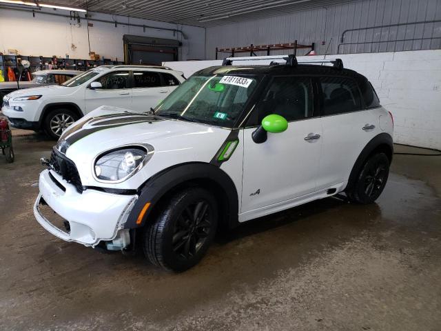 MINI COOPER S C 2012 wmwzc5c5xcwl59907