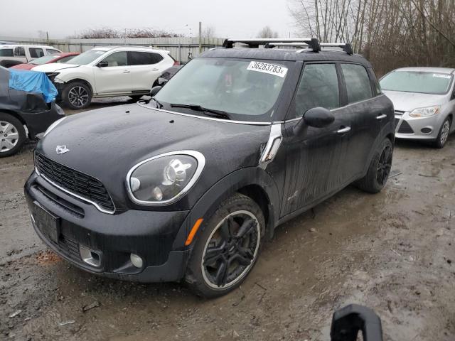 MINI COOPER S C 2012 wmwzc5c5xcwl61124