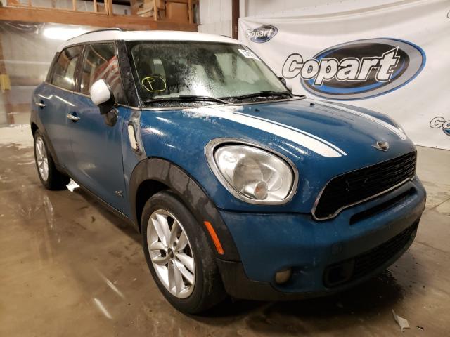 MINI NULL 2012 wmwzc5c5xcwl61317