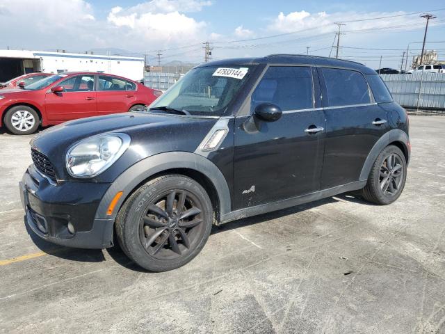 MINI COOPER 2012 wmwzc5c5xcwl61611