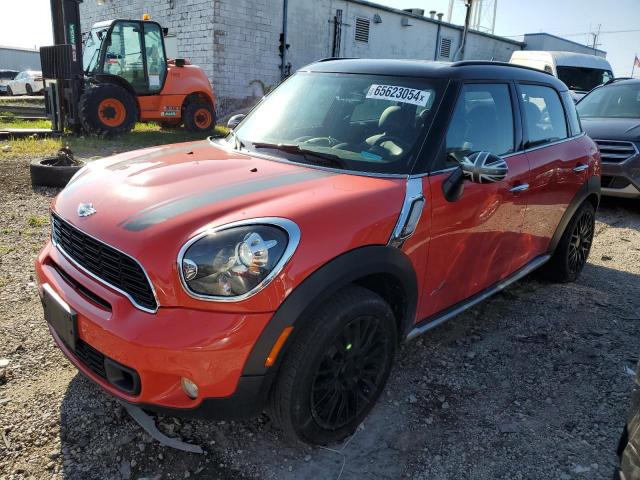 MINI COOPER S C 2012 wmwzc5c5xcwl61656