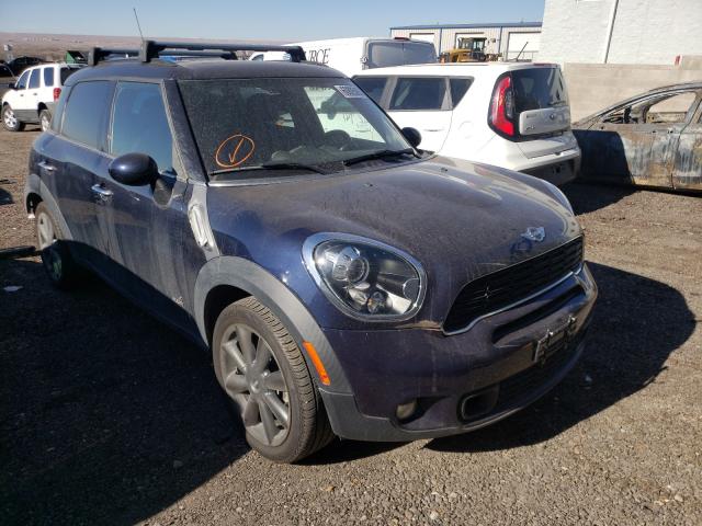 MINI COOPER S C 2012 wmwzc5c5xcwl62807