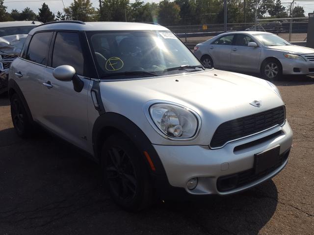 MINI COOPER S C 2012 wmwzc5c5xcwl63391