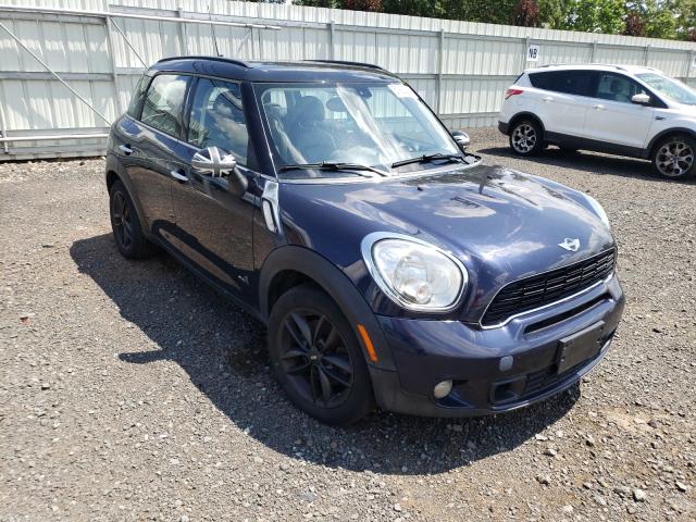 MINI COOPER S C 2012 wmwzc5c5xcwm11908