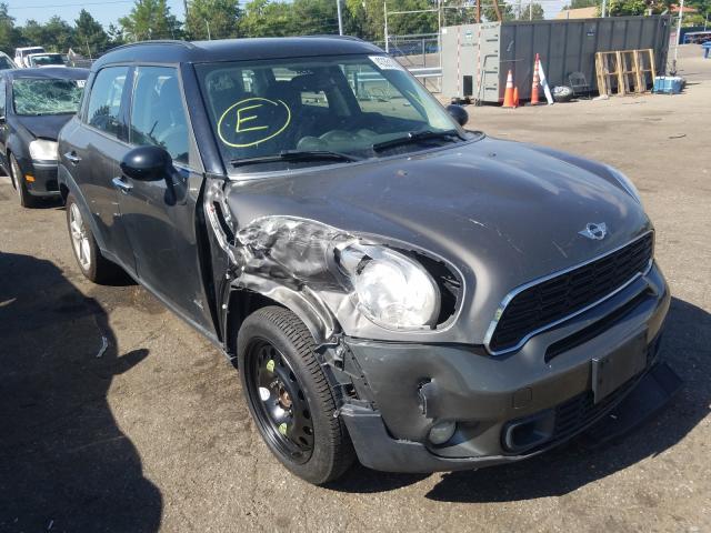 MINI COOPER S C 2012 wmwzc5c5xcwm13500