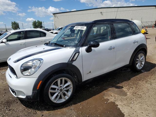 MINI COOPER 2012 wmwzc5c5xcwm13755