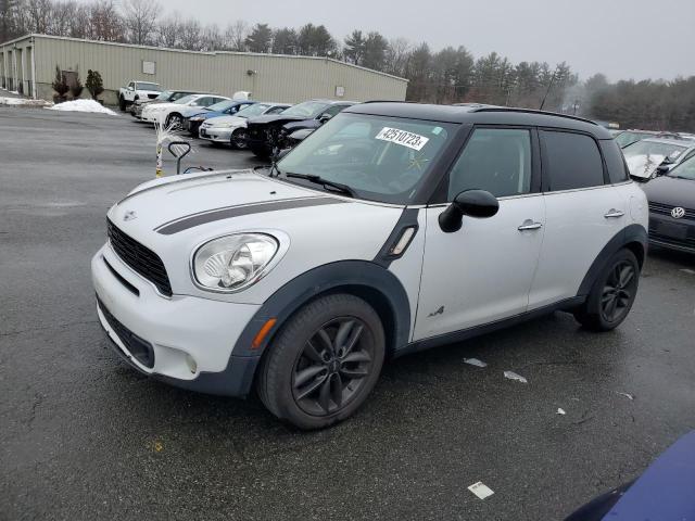 MINI COOPER S C 2012 wmwzc5c5xcwm14095