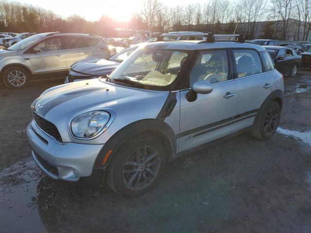 MINI COOPER S C 2013 wmwzc5c5xdwm16611