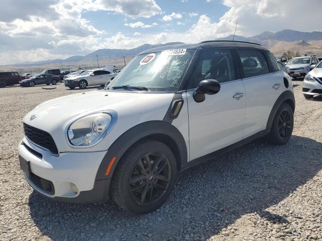 MINI COOPER S C 2013 wmwzc5c5xdwp30257