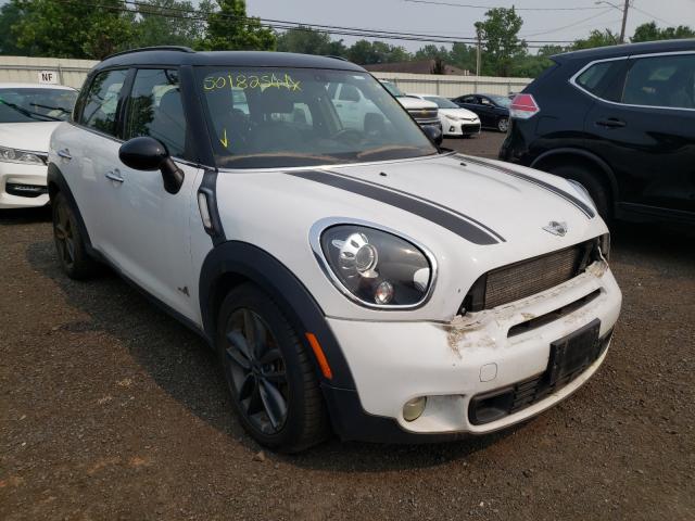 MINI COOPER S C 2013 wmwzc5c5xdwp30517